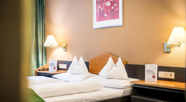 Двухместный номер Standard Alphotel Stocker Alpine Wellnesshotel