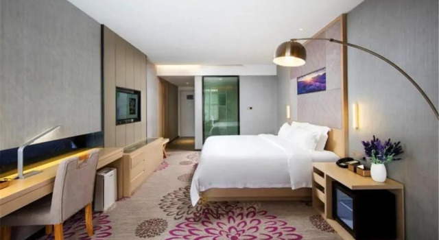 Двухместный номер Executive Lavande Hotel Neijiang Hanan Avenue
