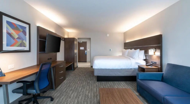 Номер Standard Holiday Inn Express & Suites Gainesville - Lake Lanier Area by IHG
