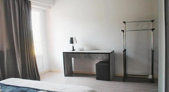 Двухместный номер Standard с балконом Hotel NOA Kazbegi