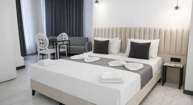 Двухместный номер Deluxe D Twins plus Hotel