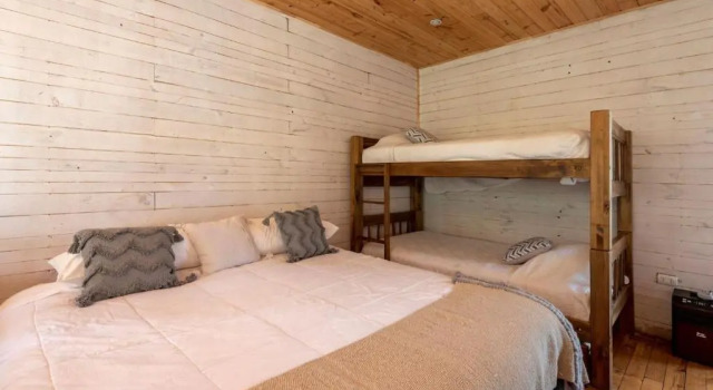 Бунгало Deluxe Tripanko Lodge & Bungalows