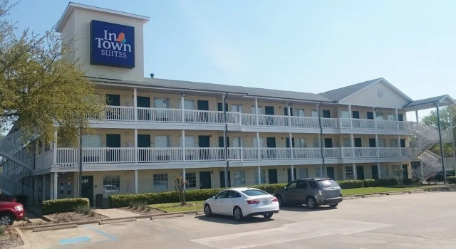 InTown Suites Extended Stay Houston TX - Hobby Airport, Book Hotel Houston Texas Gulf Coast