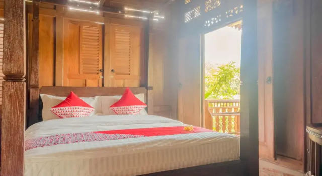 Suite doppia hotel batukaras kalaras