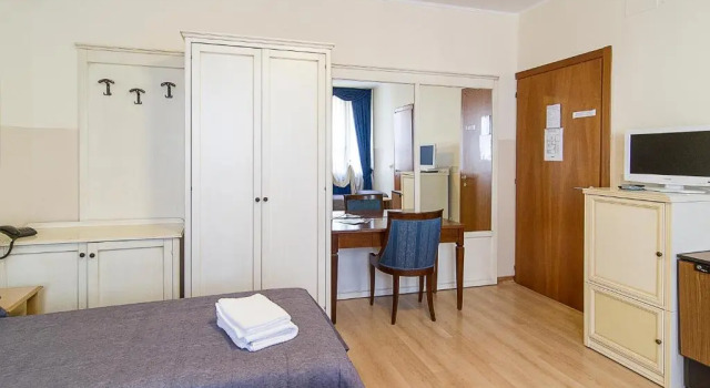 Четырёхместный номер Standard Hotel La Terrazza