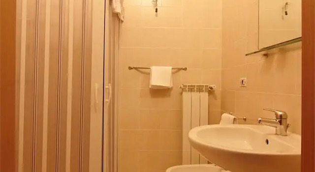 Номер Standard Albergo Villa Bianca