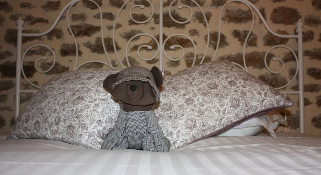 Chambres d'Hotes La Brocherie, Reservar Casa de hóspedes Magny-le-Desert 