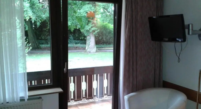 Номер Standard Hotel Büchner Garni