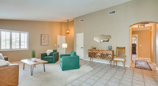 Heated Pool & Spa: Catalina Mtn-view Home!, Забронировать Дом для отпуска Оро Вэлли штат Аризона