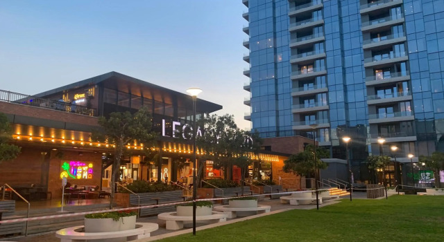 Umhlanga Arch 703 Sea View self-catering