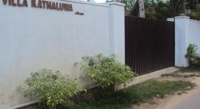 Villa Kathaluwa