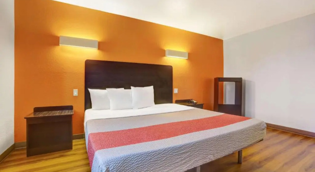Номер Standard Motel 6-Silver City, NM