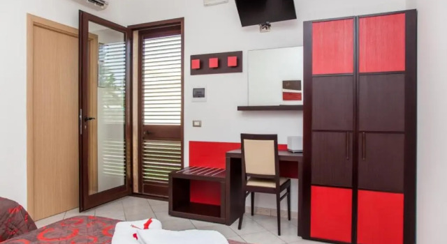 Номер Economy Resort Villa Hermosa