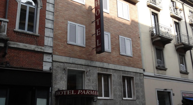 Hotel Parma