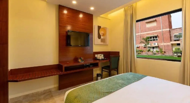 Номер Deluxe Mertiya Residency