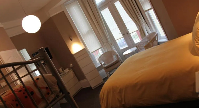 Номер Standard The St. Leonards Guest House
