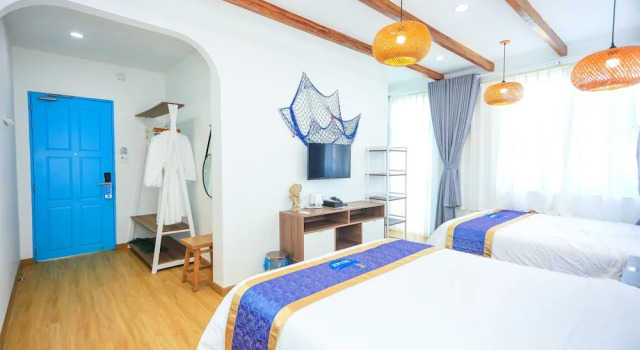 Люкс Chai Village Hotel