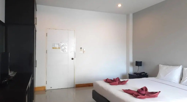 Двухместный номер Standard Karon Sea Side