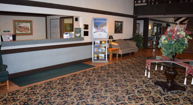 Spring House Inn, Boek Hotel Hotels in Indiana met zwembad, Zwembad