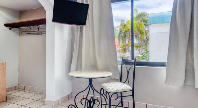 Двухместный номер Standard Hotel La Siesta, Gomez Palacio