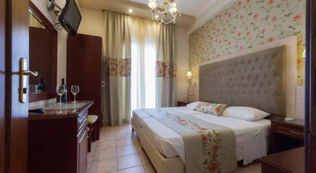 Семейный номер Standard Olympic Hotel
