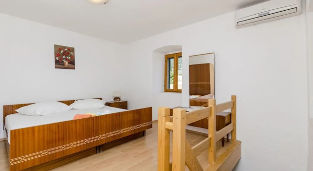 House Potok, Prenota Hotel Hotel a Croatian Islands con parcheggio, Parcheggio