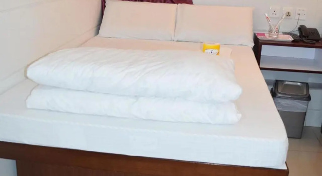 Двухместный номер Deluxe Pay-Less Guesthouse