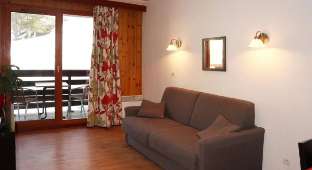 Appartement Les Orres, 2 pièces, 4 personnes - FR-1-322-46, Book Lejlighed Hoteller i Rhône-Alps med pool, Swimmingpool