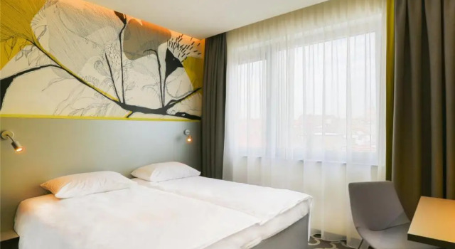 Standard famille chambre Hotel Alto Żory