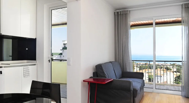 Апартаменты Sky Panoramic Studio