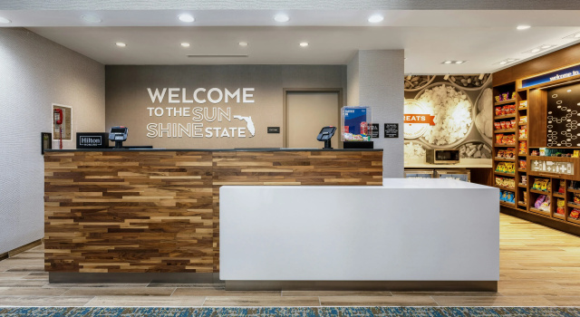 Hampton Inn By Hilton Ocoee Orlando, Забронировать Отель Окои Orlando Metropolitan Area, рядом с The Woods Laser Tag