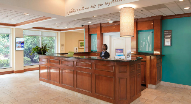 Hilton Garden Inn Columbia/Harbison, Забронировать Отель Харбисон Колумбия