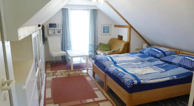 Студия Ferienwohnung Sailer
