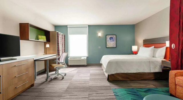 Студия Home2 Suites By Hilton Sarasota Bradenton Airport