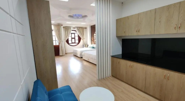 Семейная студия Sunny Homestay Cần Thơ