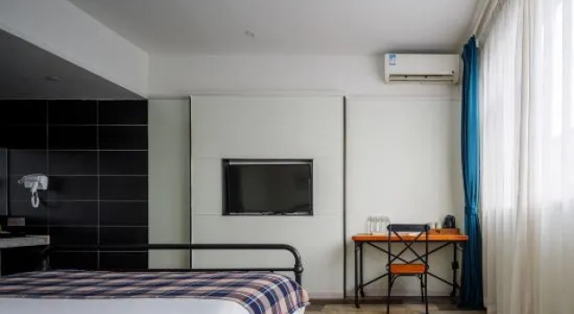 Люкс Vanfeel Hotel(Dongguan Daoku Branch)