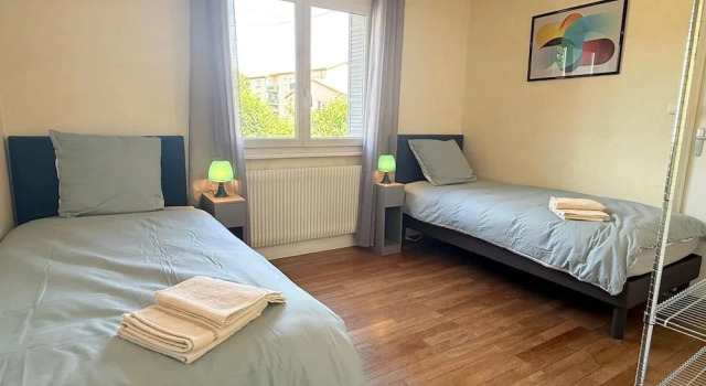 Les appartements de katia, Reserva ahora Apartamento Charnay-les-Macon Cote du Maconnais-Beaujolais