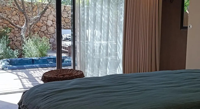 Люкс Standard Hôtel Les Suites Du Maquis