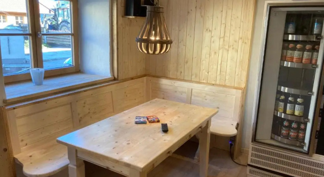 Апартаменты c 1 комнатой Ferienwohnung Rotmesnerhof Seeblick