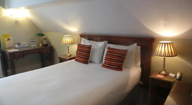 Семейный номер Standard The Peacock Townhouse Hotel Kenilworth - Warwick