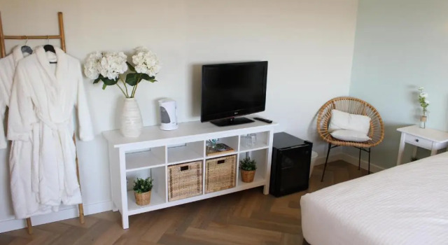 Двухместный номер Deluxe с видом на море Casa Carioca Carvoeiro