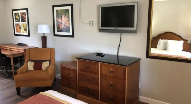 Студия Ocala Cove Motel