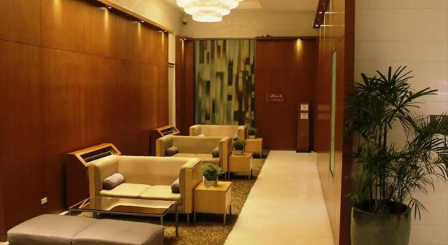 BSA Twin Towers Ortigas, Забронировать Отель Отели Мандалуйонг с бассейном, рядом с Shangri-La Plaza, Бассейн