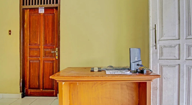 Hotel O Firza Homestay, Rezerwuj Hotel Palembang Sumatra