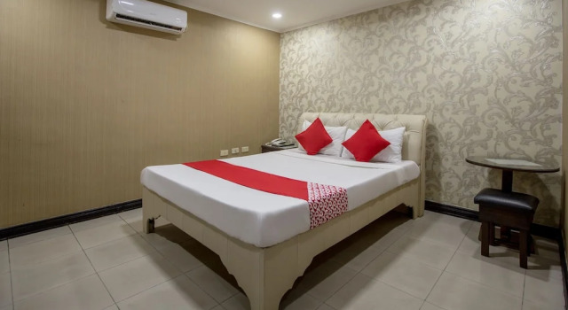 Двухместный номер Deluxe OYO 700 Pj Inn Hotel