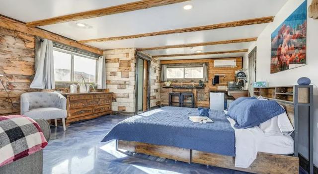Cozy Parowan Studio: 12 Mi to Brian Head Resort!, Book Lejlighed Parowan Iron County