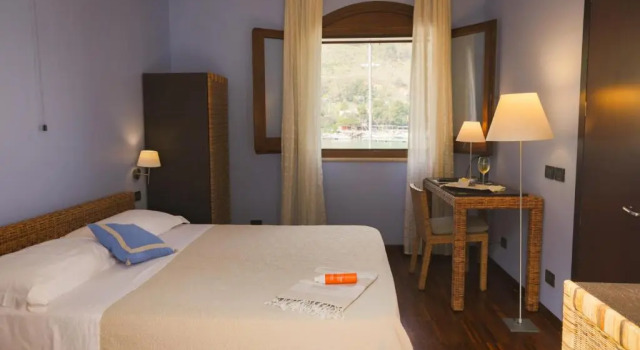 Двухместный номер Economy Hotel Cetarium
