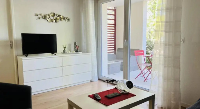 Appartement Hasparren, 2 pièces, 4 personnes - FR-1-495-84, Réserver Appartement Hasparren 
