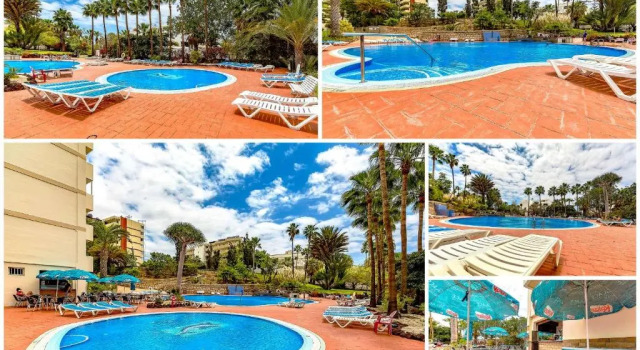 Apartment El Dorado, Las Americas, Забронировать Апартаменты/квартира Апартаменты Плайя-де-лаc-Америкас, рядом с Piramide de Arona Convention Centre, Апартаменты/квартира