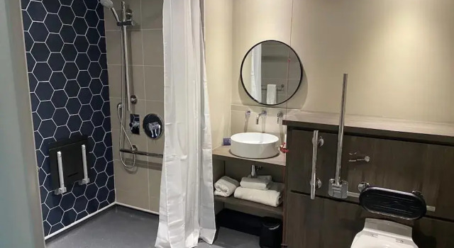 Номер Standard Wildes Inns